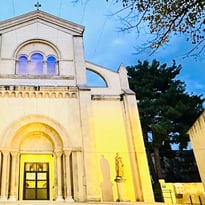Église Sainte-Marguerite