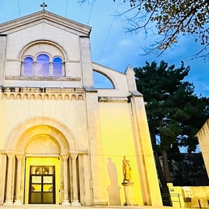 Église Sainte-Marguerite