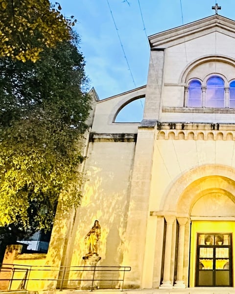 Église Sainte-Marguerite