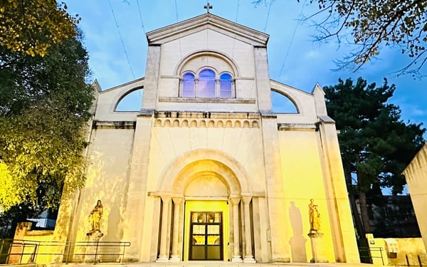 Église Sainte-Marguerite