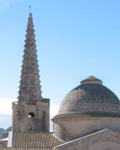 Collégiale Saint-Martin