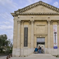 Centre d'art contemporain Les Pénitents Noirs