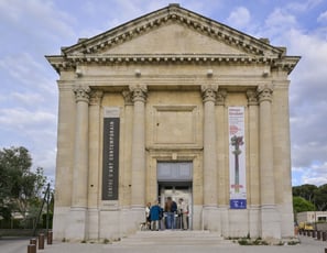 Centre d'art contemporain Les Pénitents Noirs