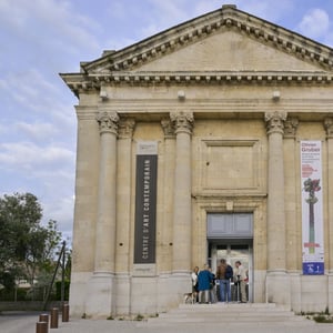 Centre d'art contemporain Les Pénitents Noirs