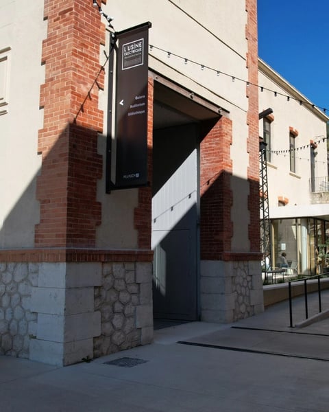 Galerie de l'Usine électrique