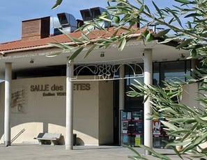 Salle Emilien Ventre