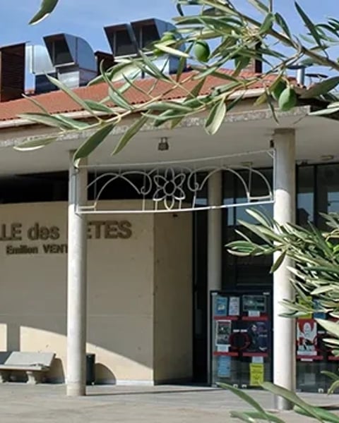 Salle Emilien Ventre