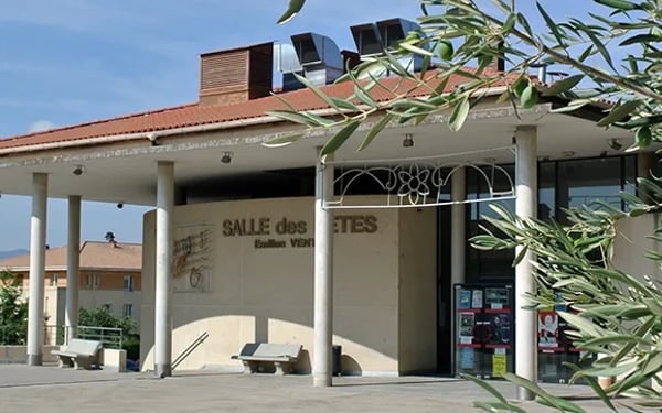 Salle Emilien Ventre