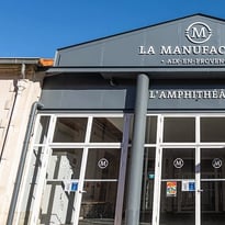 La Manufacture Amphithéâtre