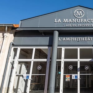 La Manufacture Amphithéâtre
