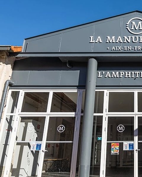 La Manufacture Amphithéâtre
