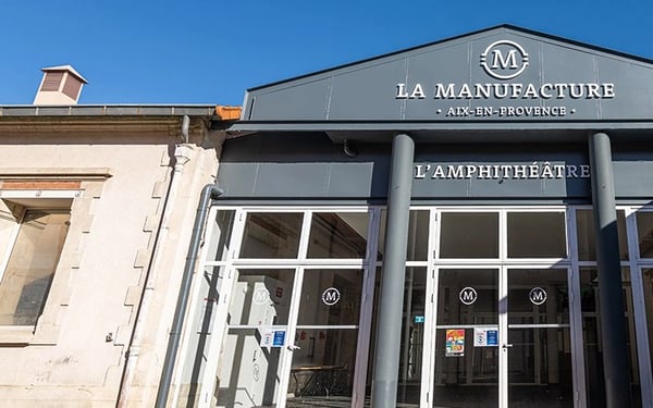 La Manufacture Amphithéâtre