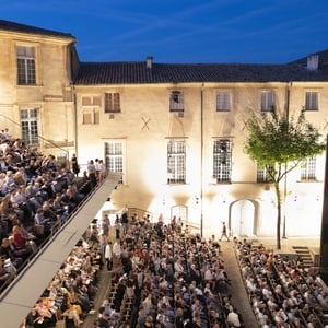 Théâtre de l'archevêché