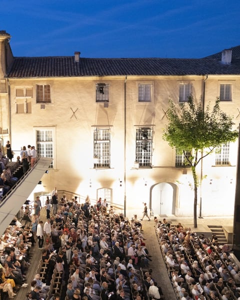 Théâtre de l'archevêché