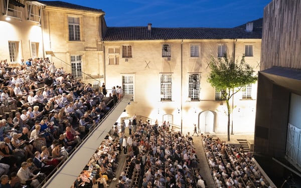 Théâtre de l'archevêché