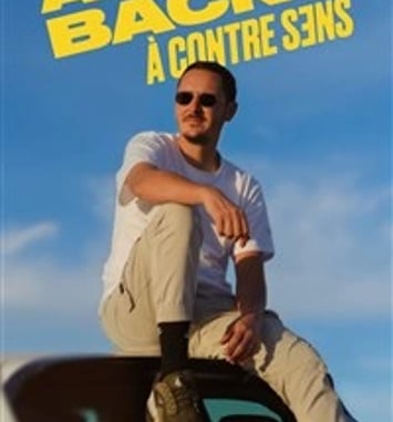 Alan Backs dans À contre-sens