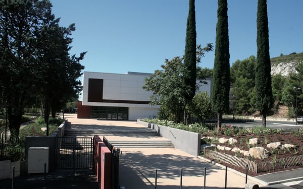 Espace Jean Ferrat Septemes les Vallons