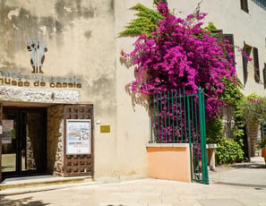Musée municipal d'art et traditions populaires de Cassis