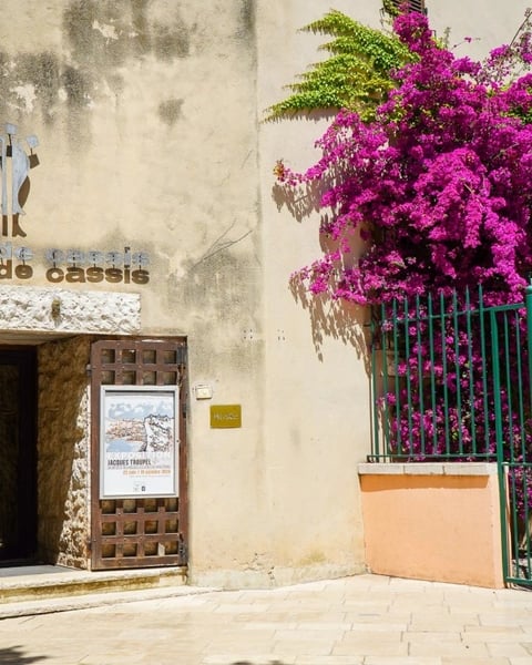 Musée municipal d'art et traditions populaires de Cassis