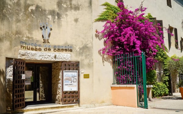 Musée municipal d'art et traditions populaires de Cassis