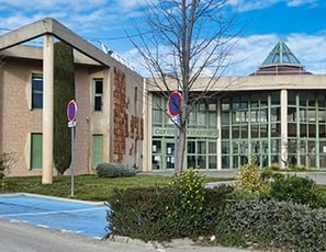 Centre Culturel Jean Bernard