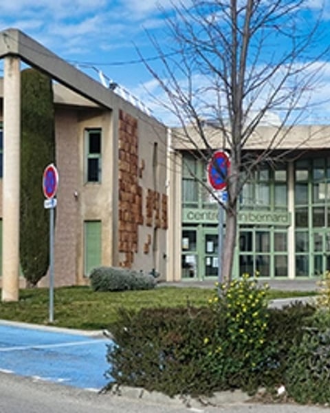Centre Culturel Jean Bernard