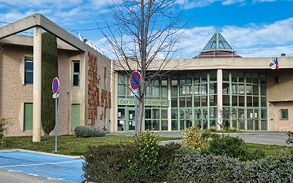 Centre Culturel Jean Bernard