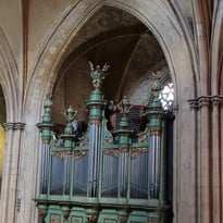 Cathédrale Saint Sauveur