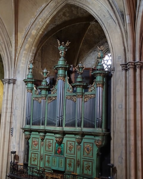 Cathédrale Saint Sauveur