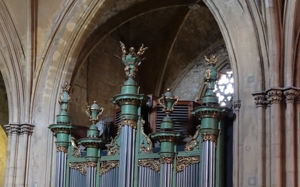 Cathédrale Saint Sauveur