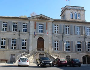 Château de Saint-Andiol
