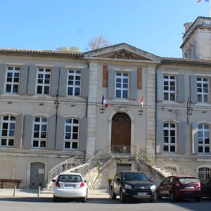 Château de Saint-Andiol