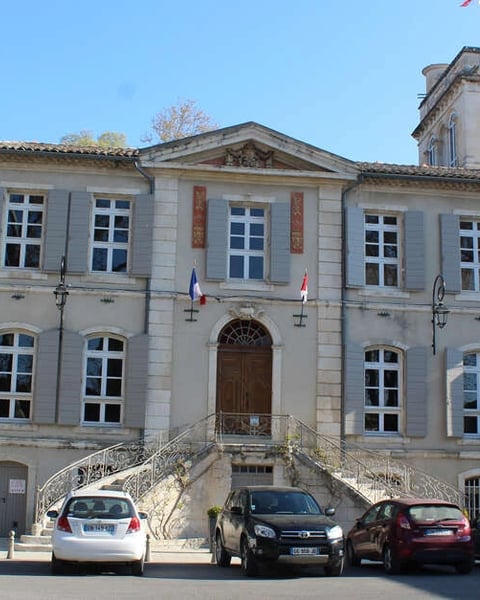 Château de Saint-Andiol