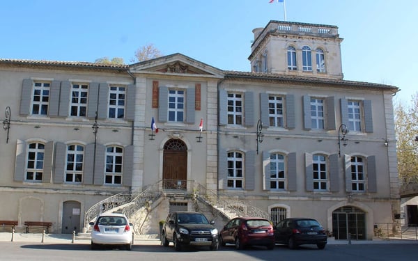 Château de Saint-Andiol