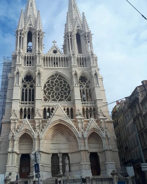 Église Saint-Vincent-de-Paul (Les Réformés)