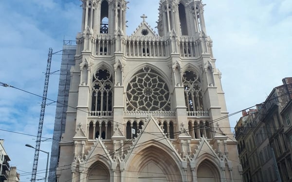 Église Saint-Vincent-de-Paul (Les Réformés)