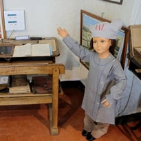 Musée d'arts et traditions populaires Albert Reynaud