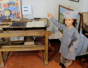 Musée d'arts et traditions populaires Albert Reynaud