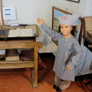 Musée d'arts et traditions populaires Albert Reynaud