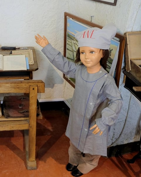 Musée d'arts et traditions populaires Albert Reynaud