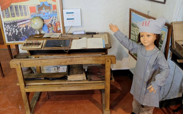 Musée d'arts et traditions populaires Albert Reynaud