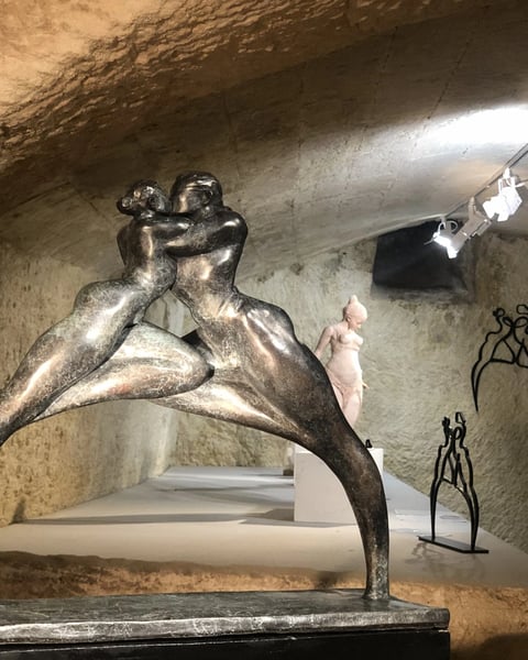 Galerie Post Tenebras Lux