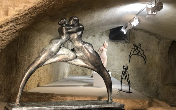 Galerie Post Tenebras Lux