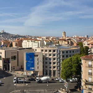 Hôtel de Région Provence-Alpes-Côte d'Azur
