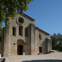 Abbaye de Silvacane