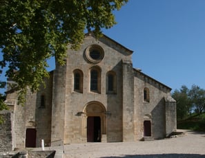 Abbaye de Silvacane