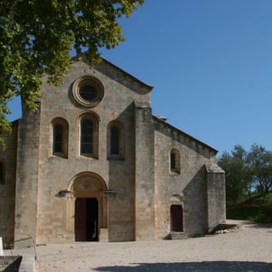 Abbaye de Silvacane