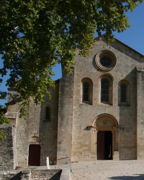 Abbaye de Silvacane