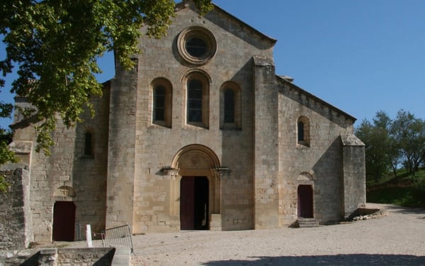 Abbaye de Silvacane