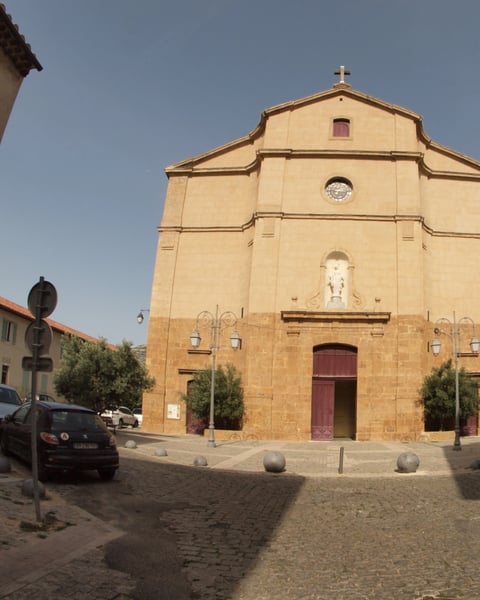 Église Saint-Vincent de Roquevaire